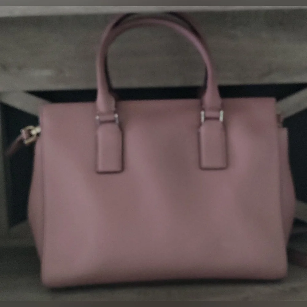Kate Spade Pink Shoulder Bag - Picture 5 of 11